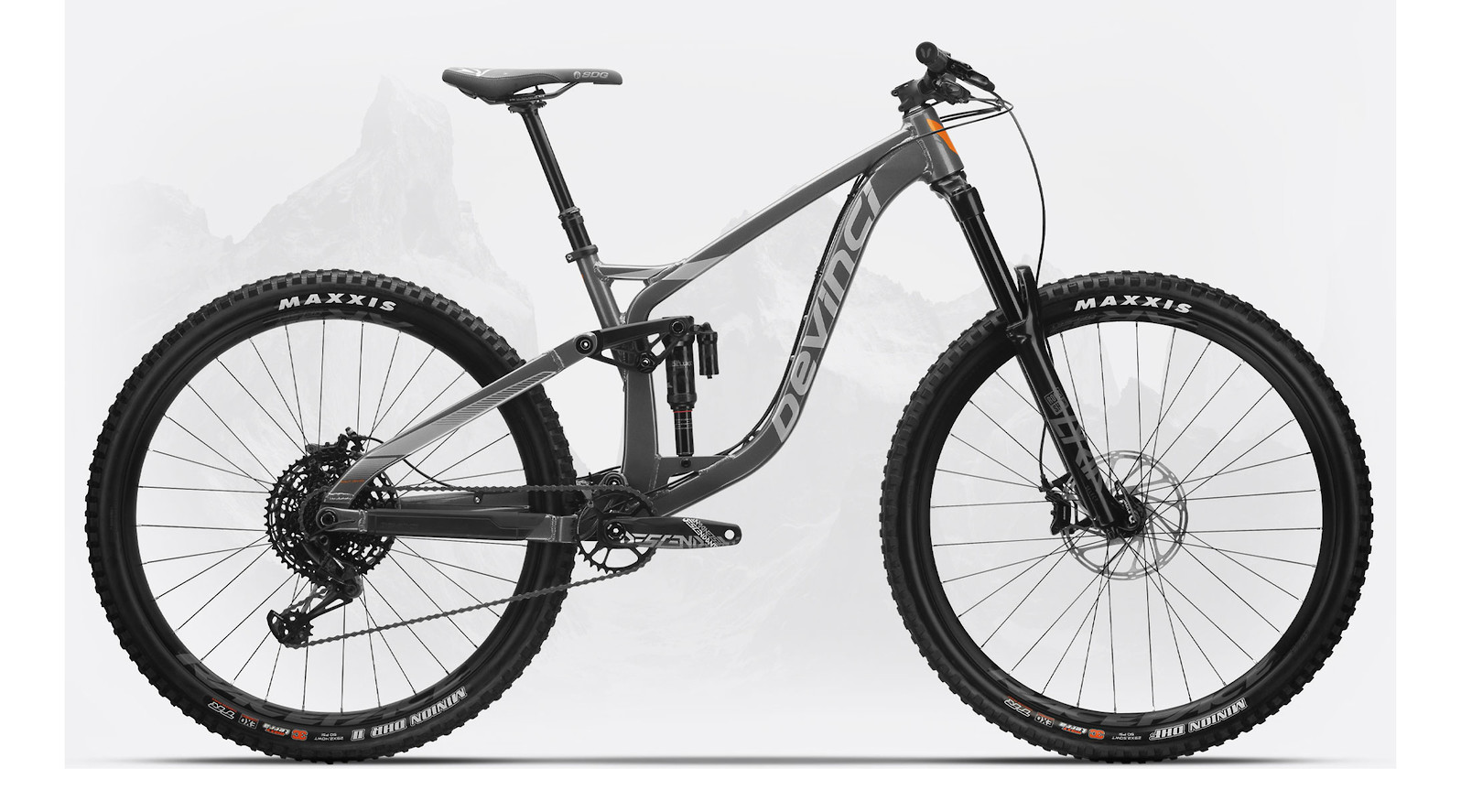 2020 Devinci Spartan 29 NX/GX Bike