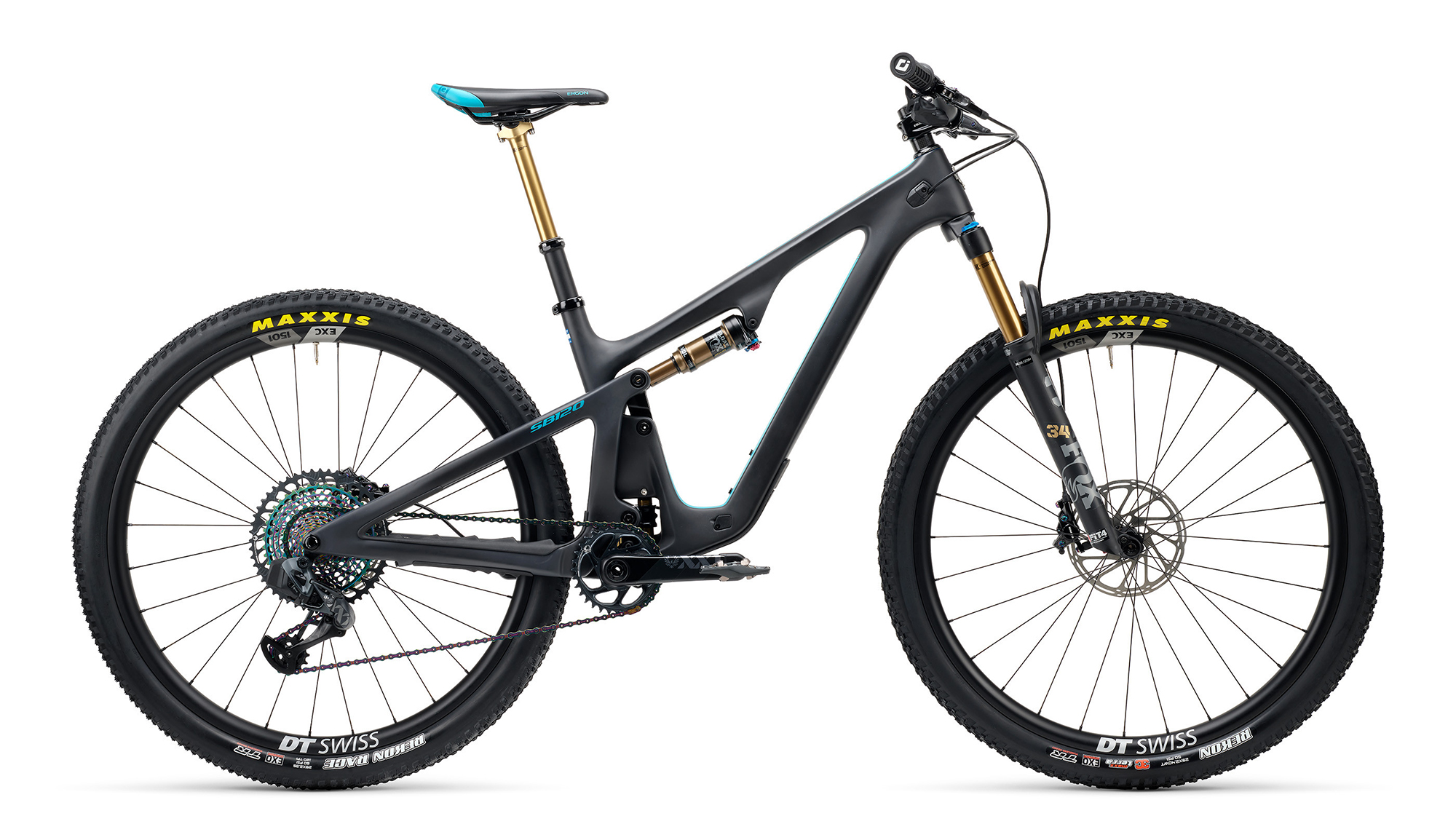 what is xc mountain biking