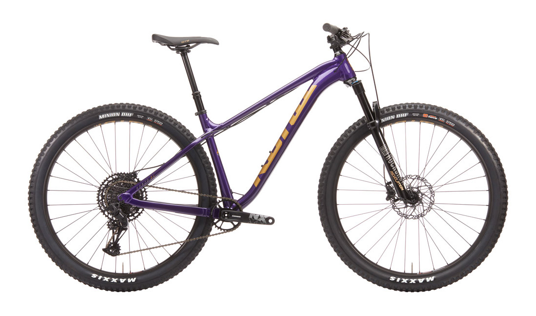 2020 Kona Honzo DL Bike - Reviews, Comparisons, Specs