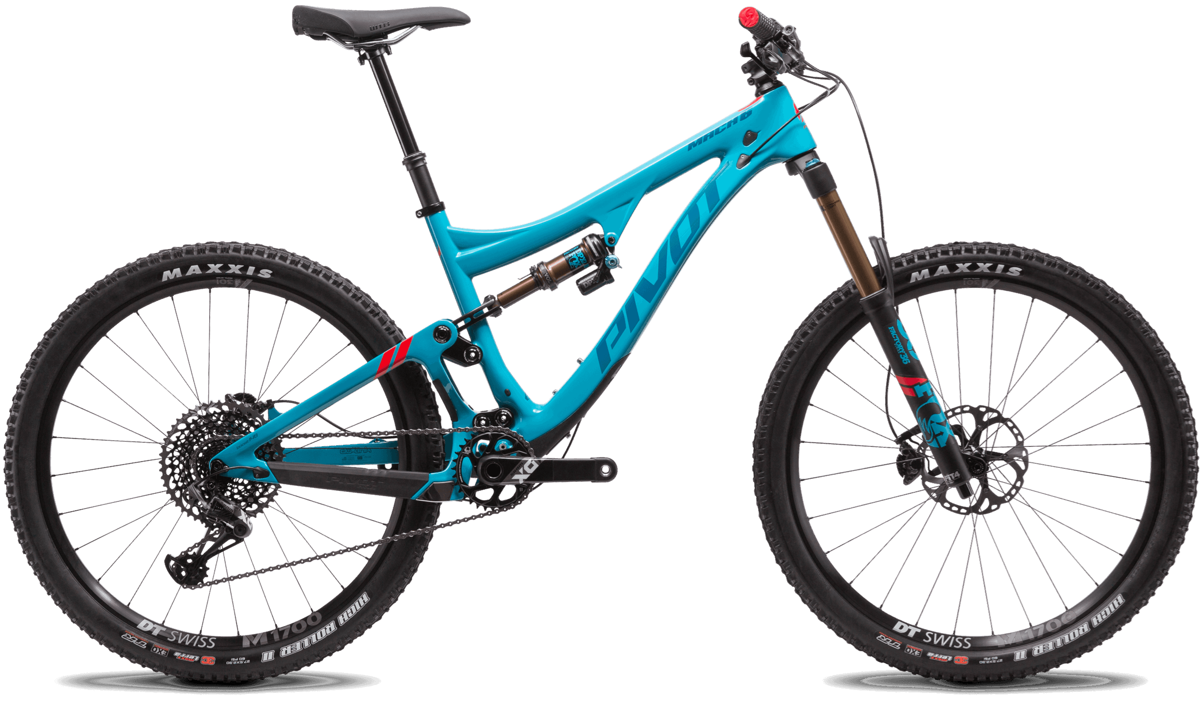 2020 Pivot Mach 6 Carbon Race X01 Bike - Reviews