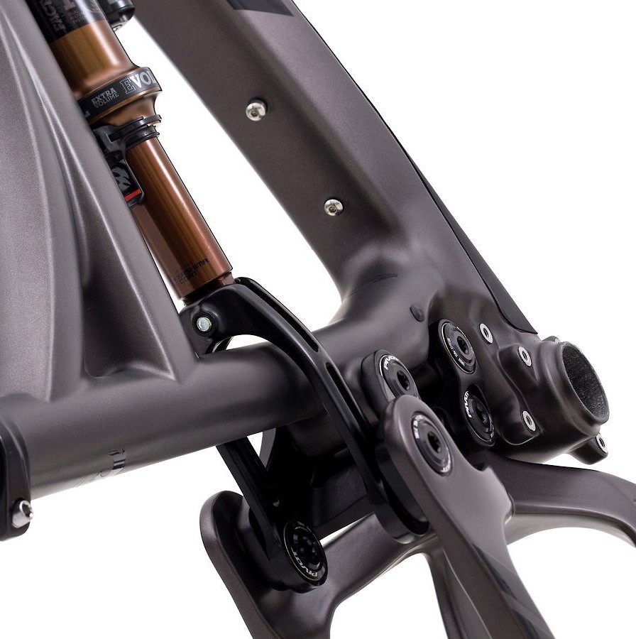 Pivot Mach 6 Carbon (2020) Frame - Reviews, Comparisons