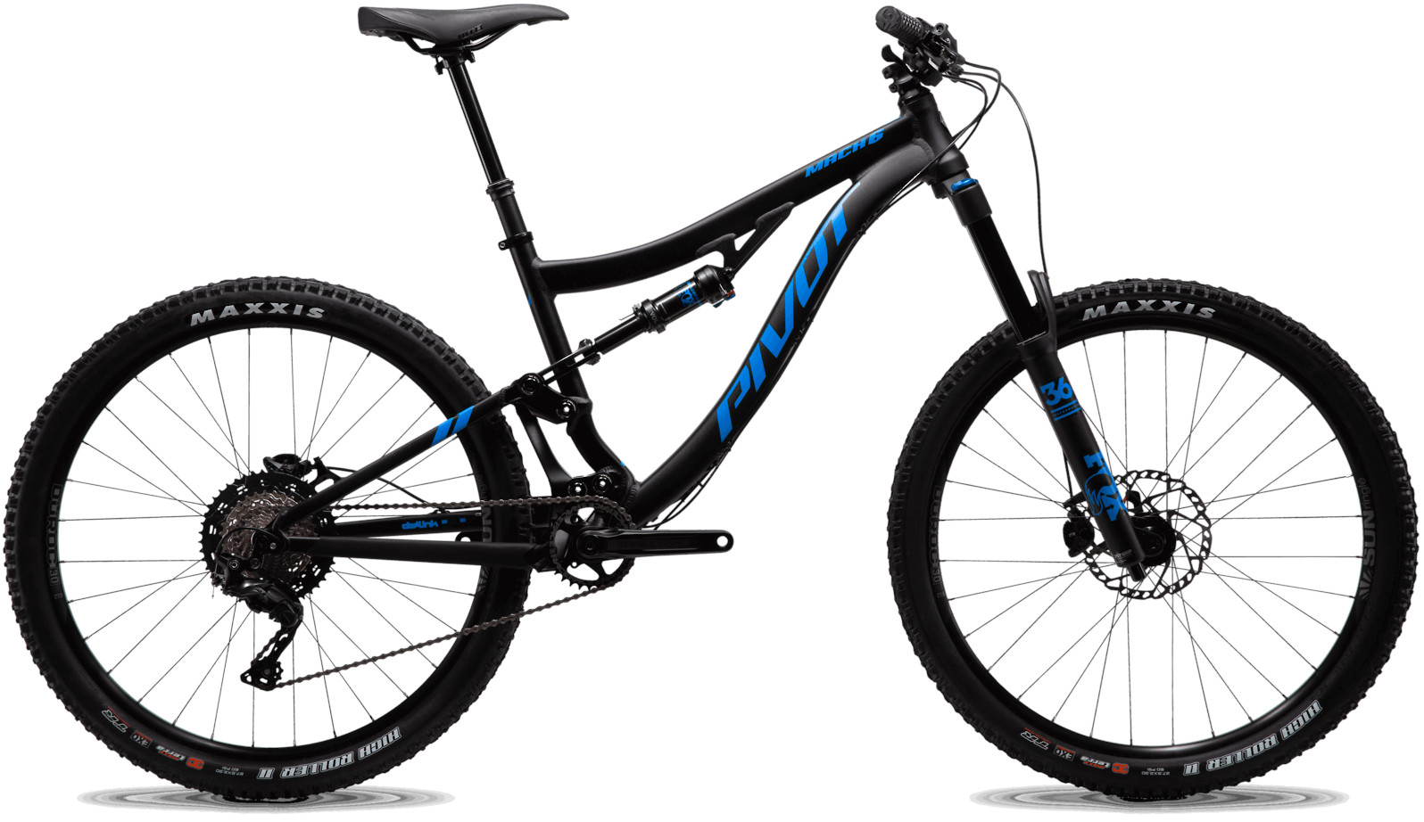 Pivot mach 6 bottom bracket clearance