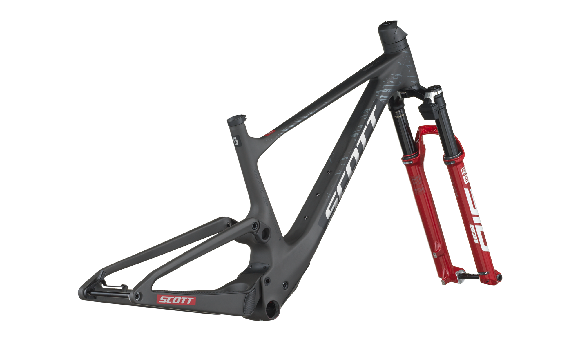 Scott Spark RC World Cup HMX Frame - Reviews, Comparisons, Specs