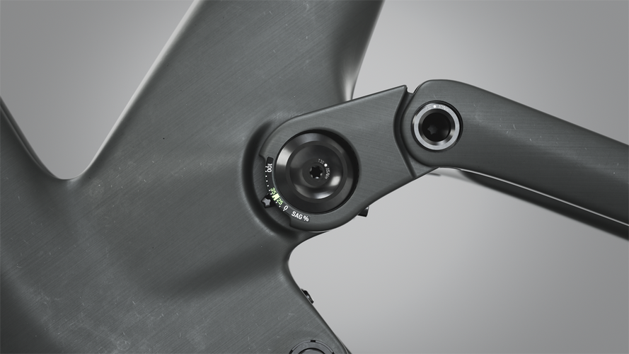 Scott Genius ST 900 Tuned HMX Frame Reviews, Comparisons, Specs