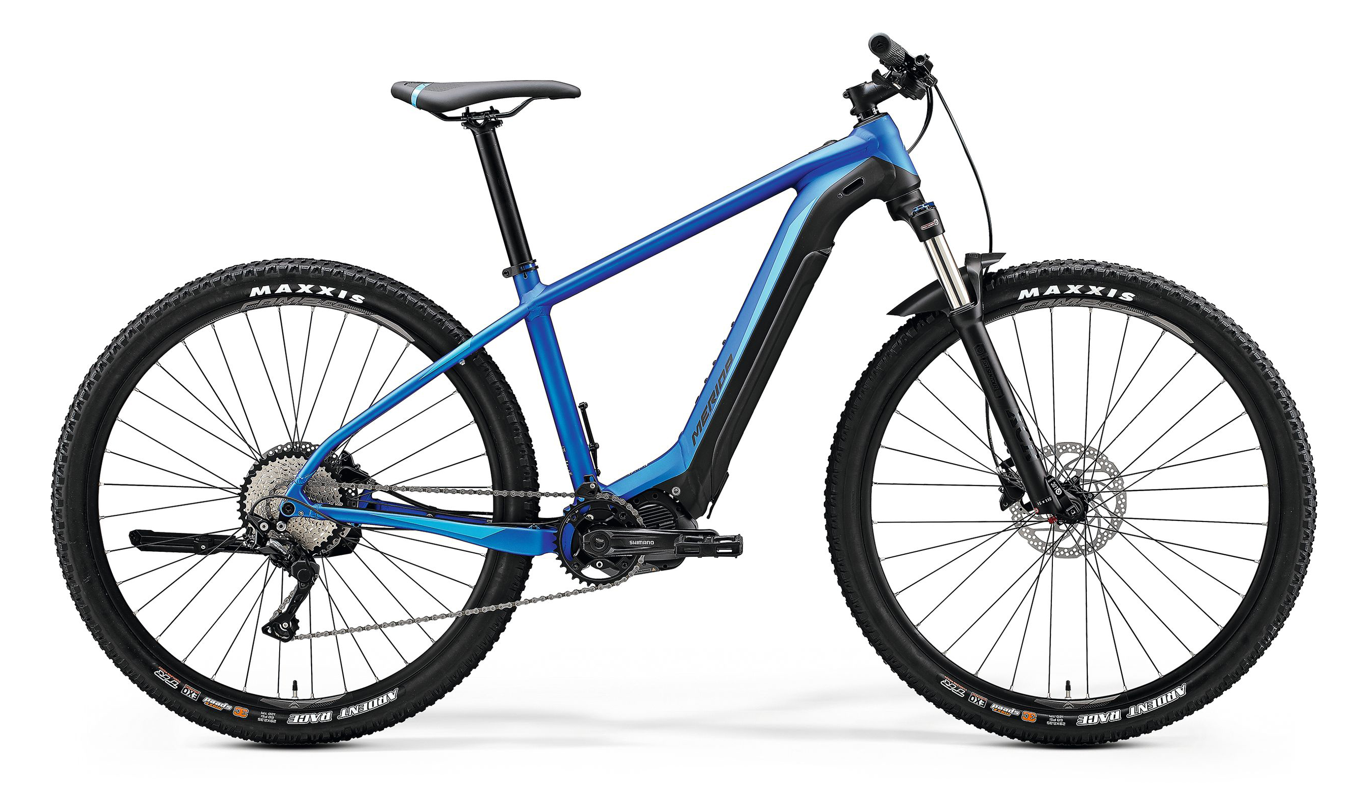 2020 Merida eBig.Nine 400 E-Bike - Reviews, Comparisons, Specs - E