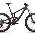 2020 Santa Cruz Nomad Carbon CC XX1 AXS Reserve Bike