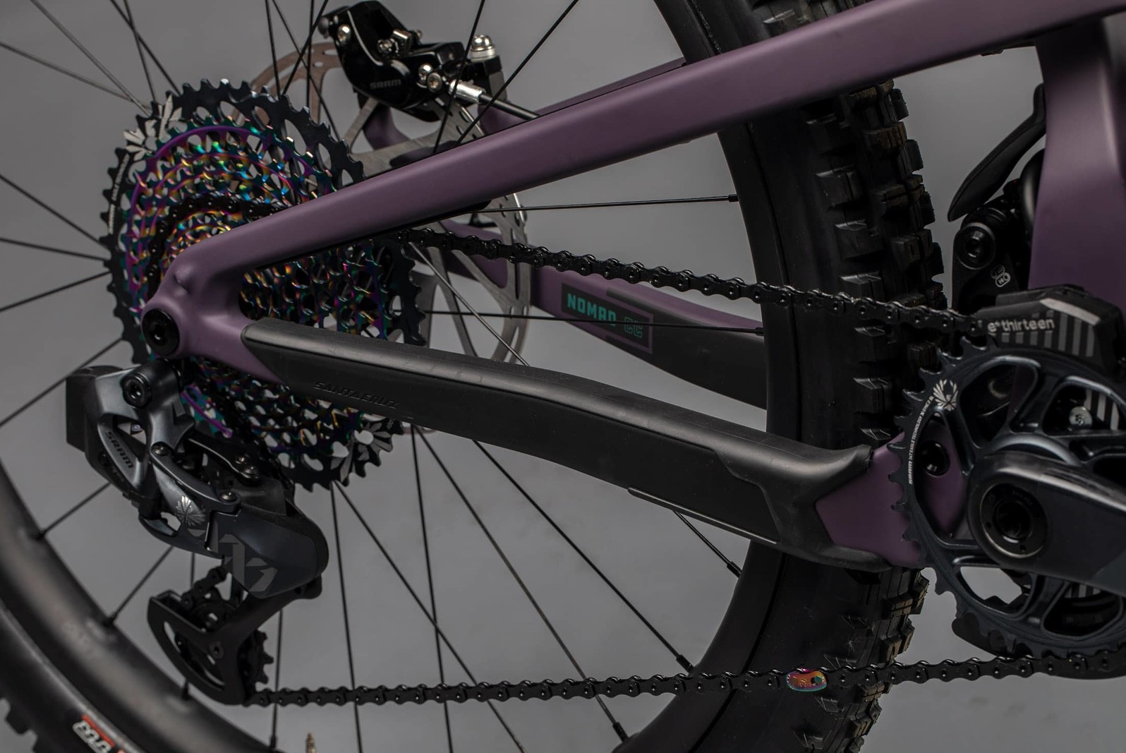 santa cruz nomad 2020