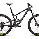 2020 Santa Cruz Nomad R Bike