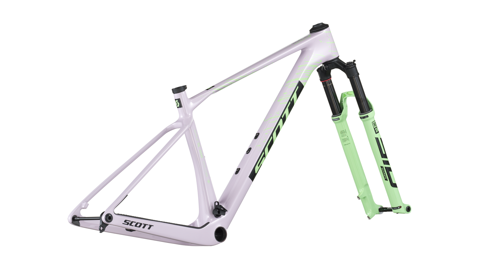 Scott Scale RC World Cup HMX Frame - Reviews, Comparisons, Specs