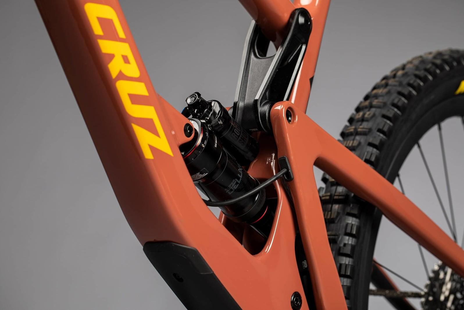 santa cruz bronson cr