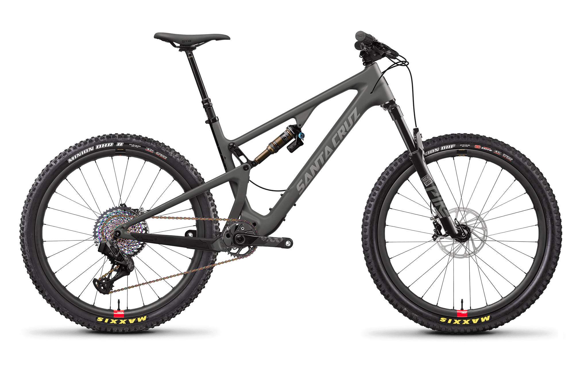 2020 Santa Cruz 5010 Carbon CC XX1 AXS Reserve Bike - Reviews