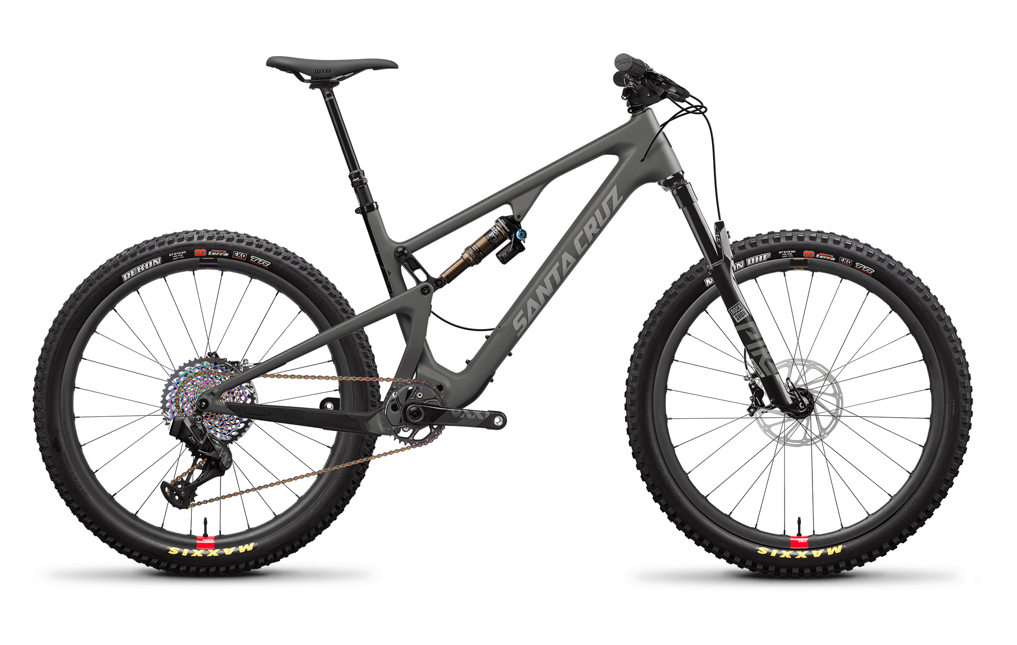 2020 Santa Cruz 5010 Carbon CC XX1 AXS Reserve Bike - Reviews