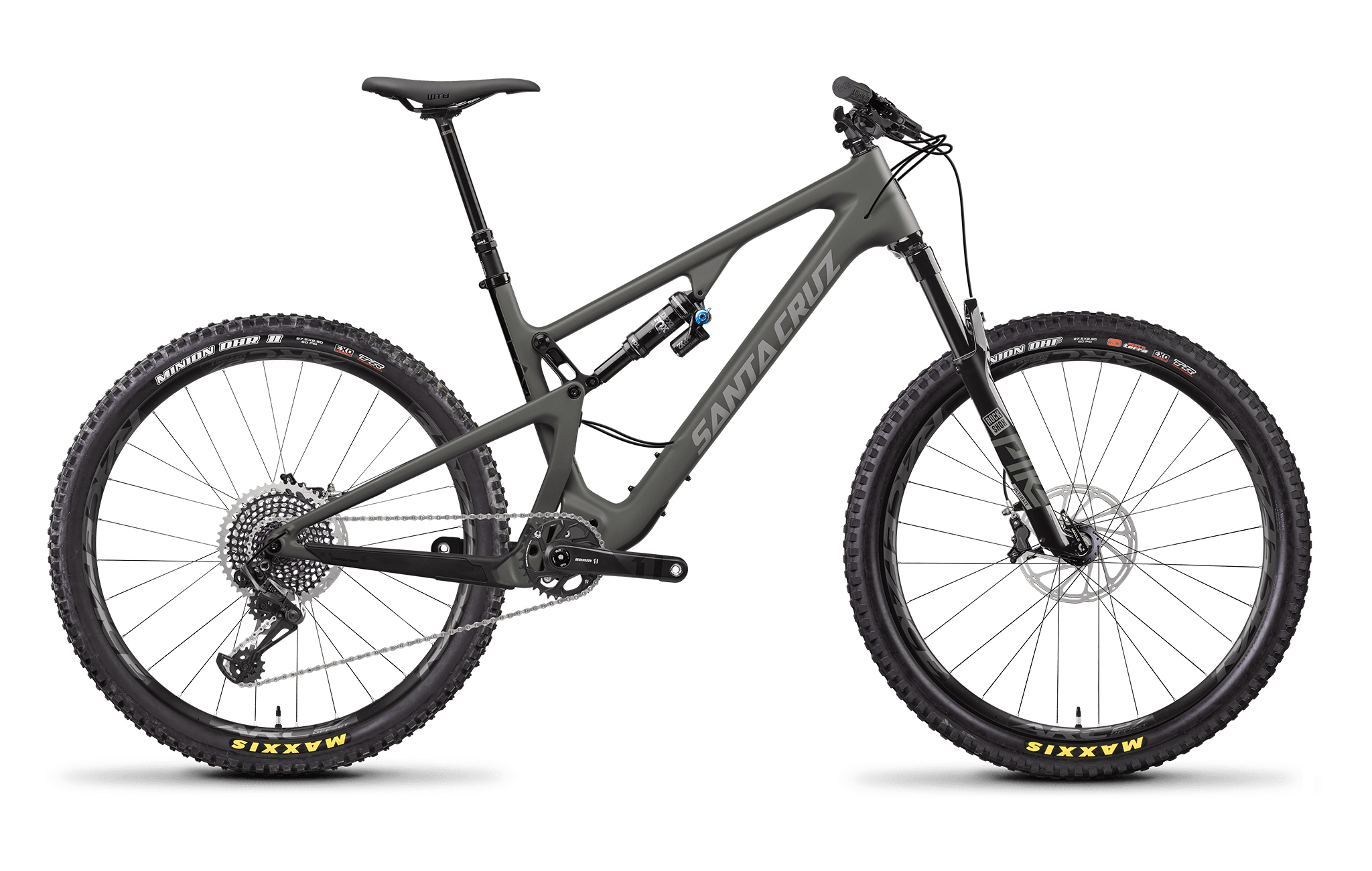 SANTA CRUZ 5010 V3 AL 2020 Mサイズ グレー 送料込み Santa Cruz 5010 Aluminum S+ - North Rim Adventure Sports Chico Ca