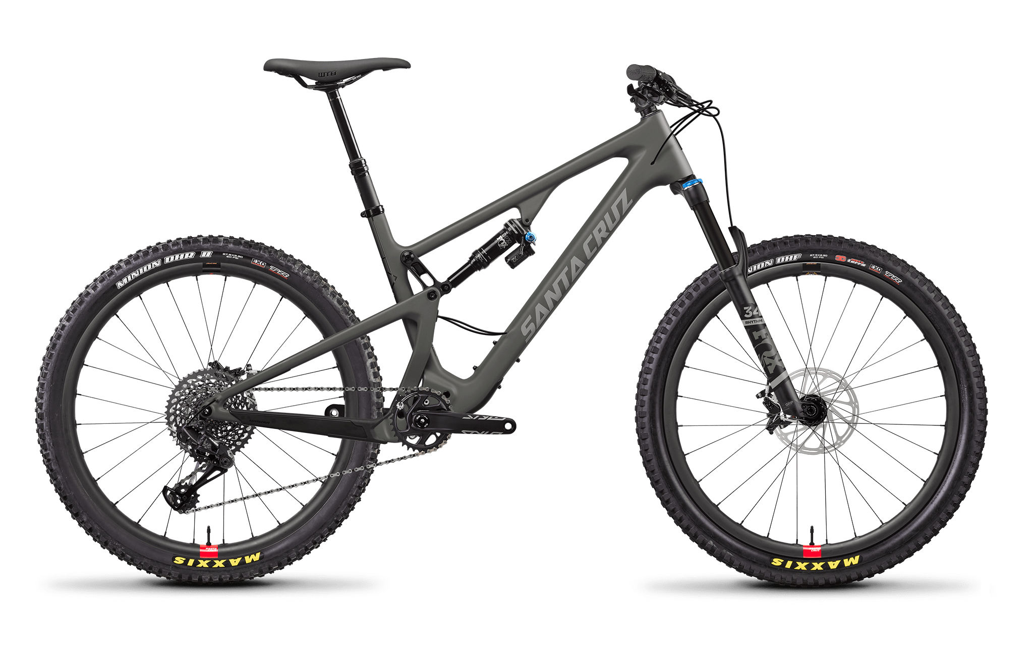 Santa Cruz 5010cc Carbon 2020