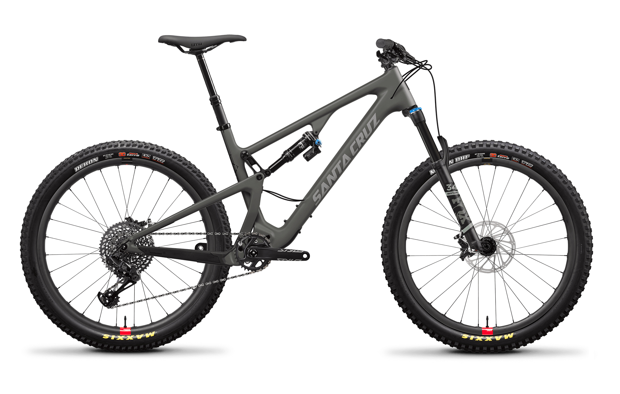 2020 Santa Cruz 5010 Carbon S Bike - Reviews, Comparisons