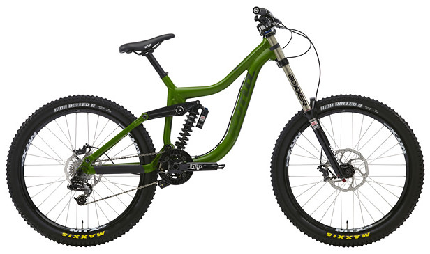 kona mountain bike price
