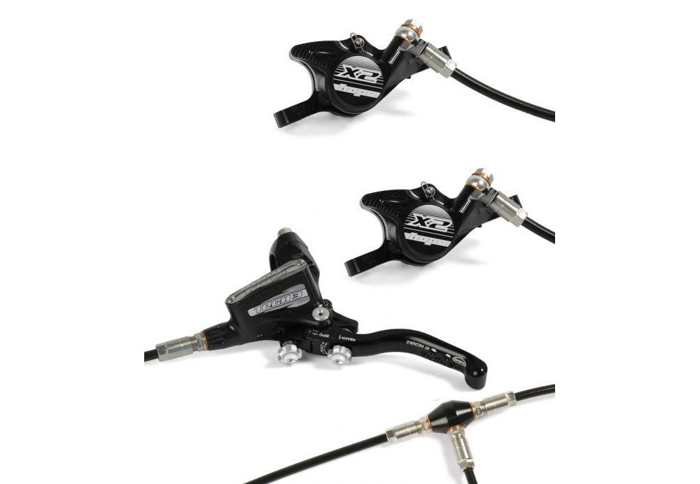 hope ホープ　tech 3 Hope Technology Tech 3 X2 Uno Disc Brake - Reviews, Comparisons