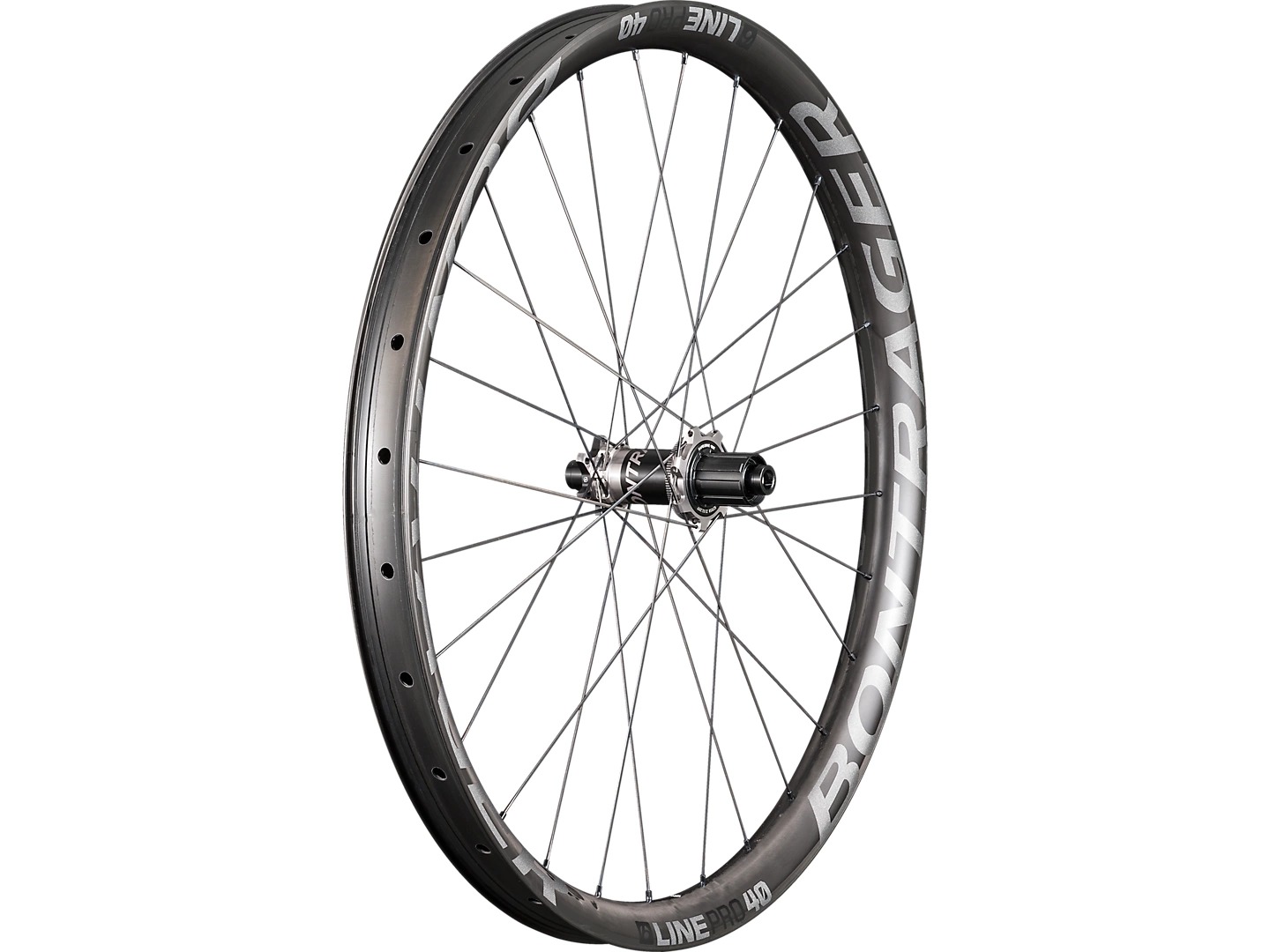 Bontrager Line Pro 40 TLR Boost Wheels - Reviews, Comparisons