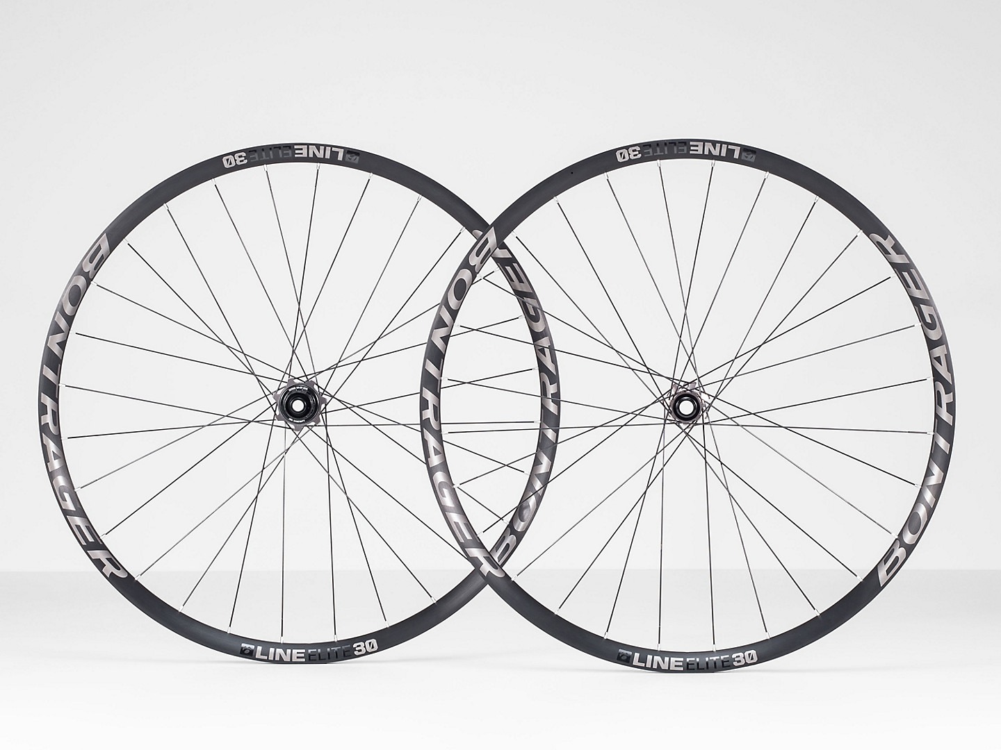 bontrager elite 30 wheelset