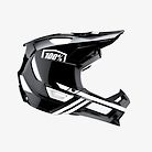 100% Trajecta Full Face Helmet