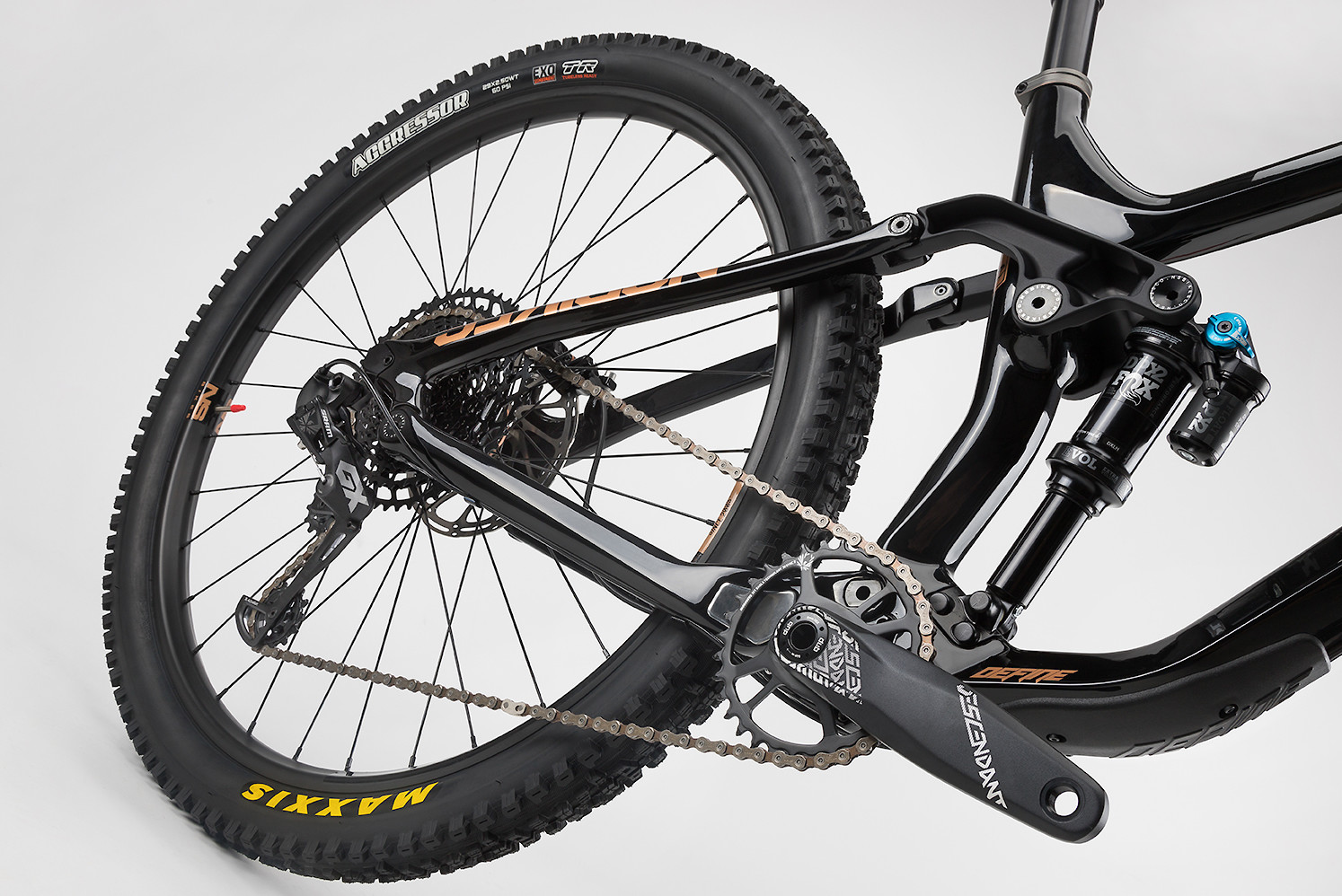 2020 NS Define 150 2 Bike Reviews, Comparisons, Specs Mountain