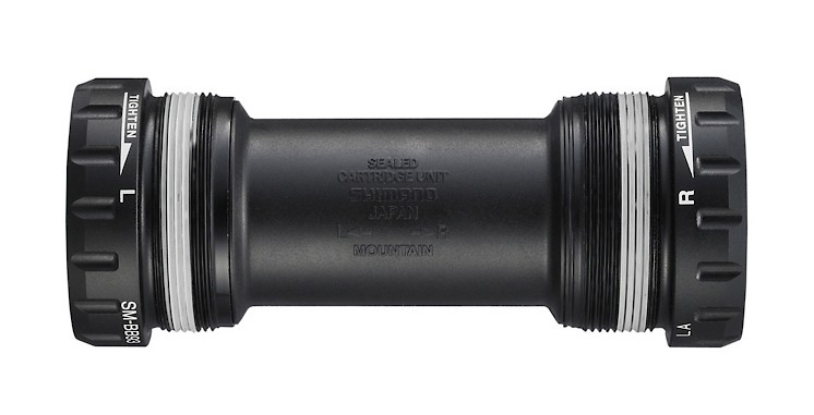 Bottom bracket shimano xtr clearance