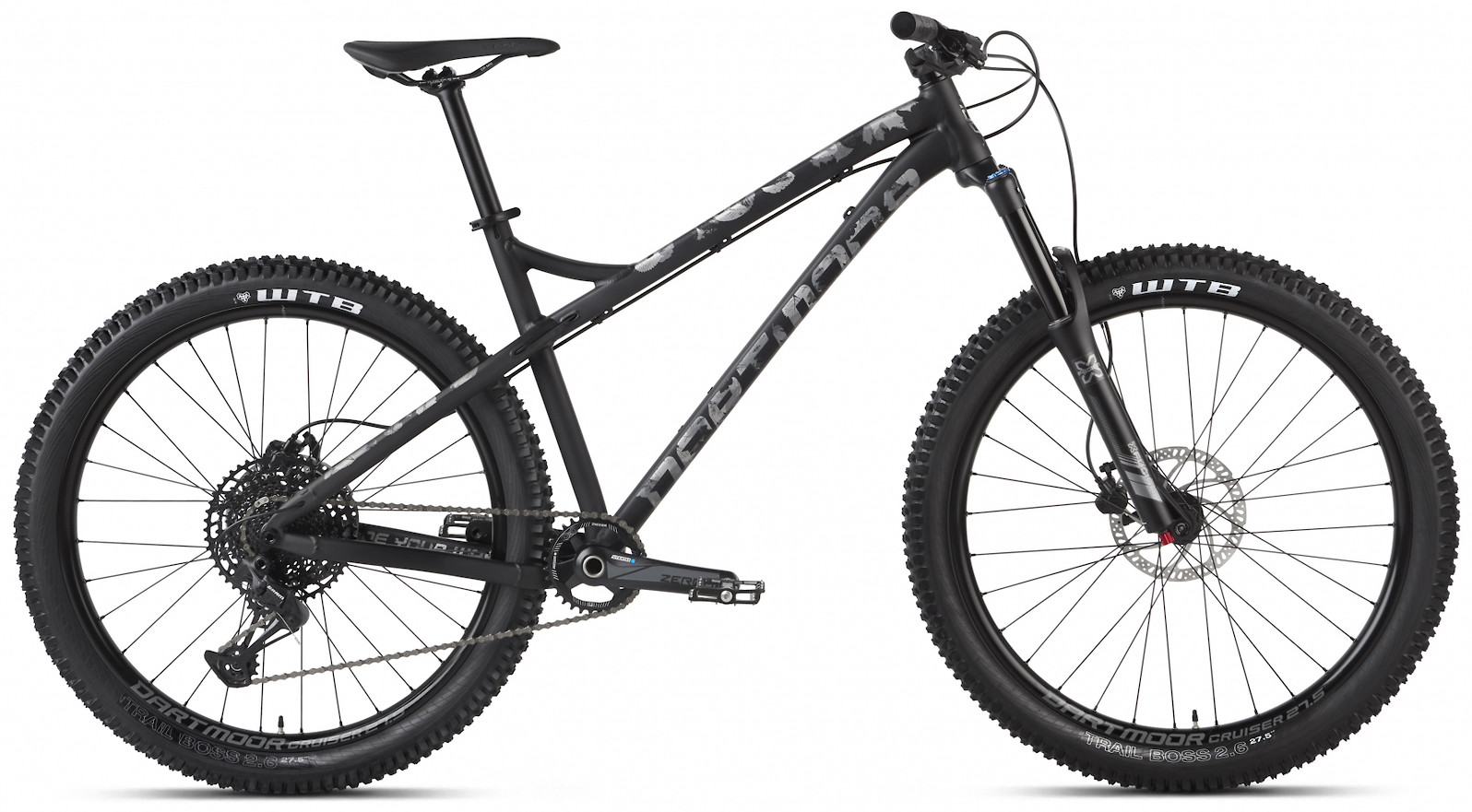 dartmoor primal 27.5 specs