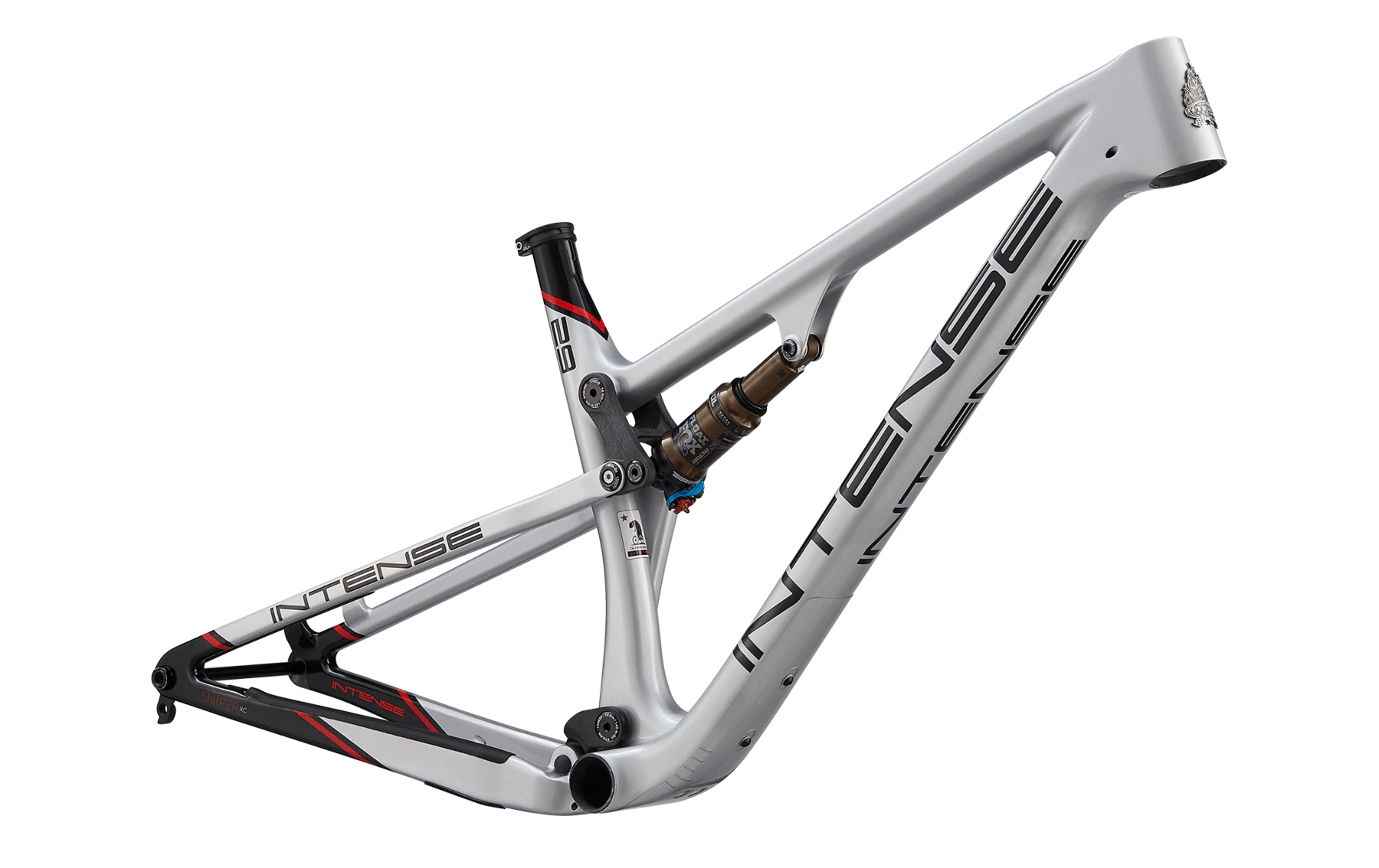 INTENSE BMXレーサーフレーム ExpertXL