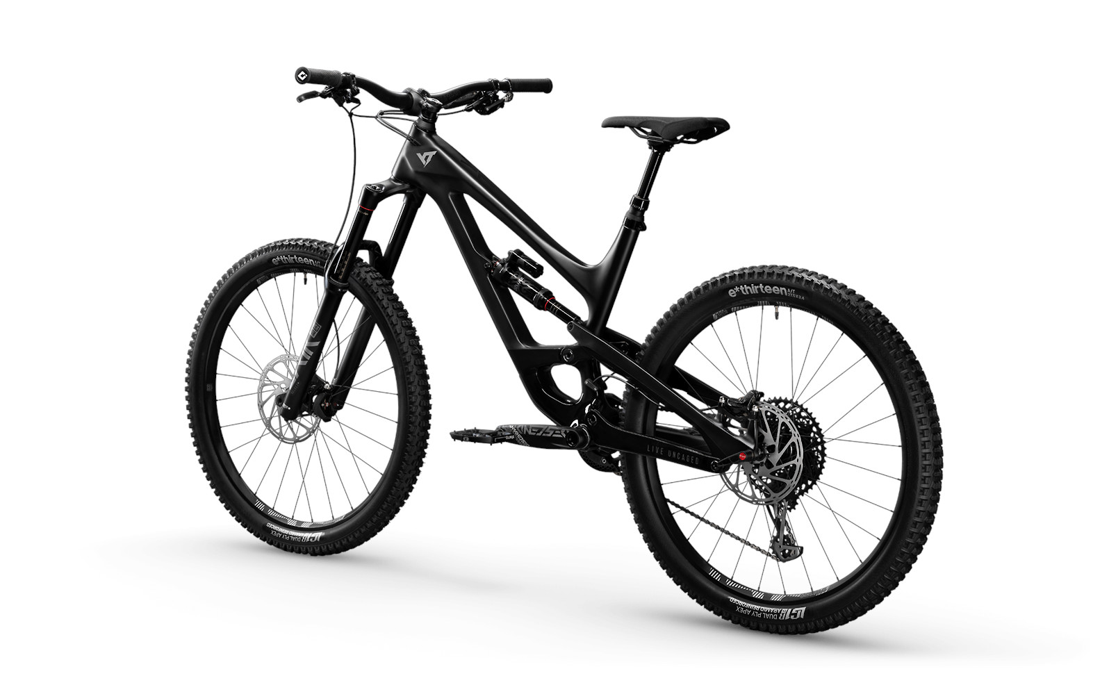 Yt capra cf pro 27.5 clearance