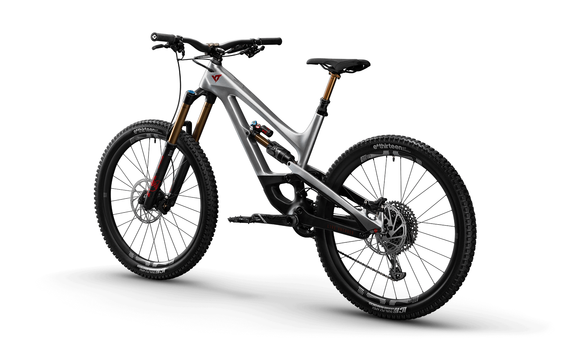 2020 YT Capra Pro Race 27.5 Bike Reviews, Comparisons, Specs Bikes