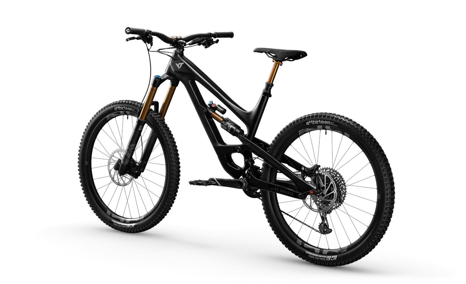 Capra pro race clearance