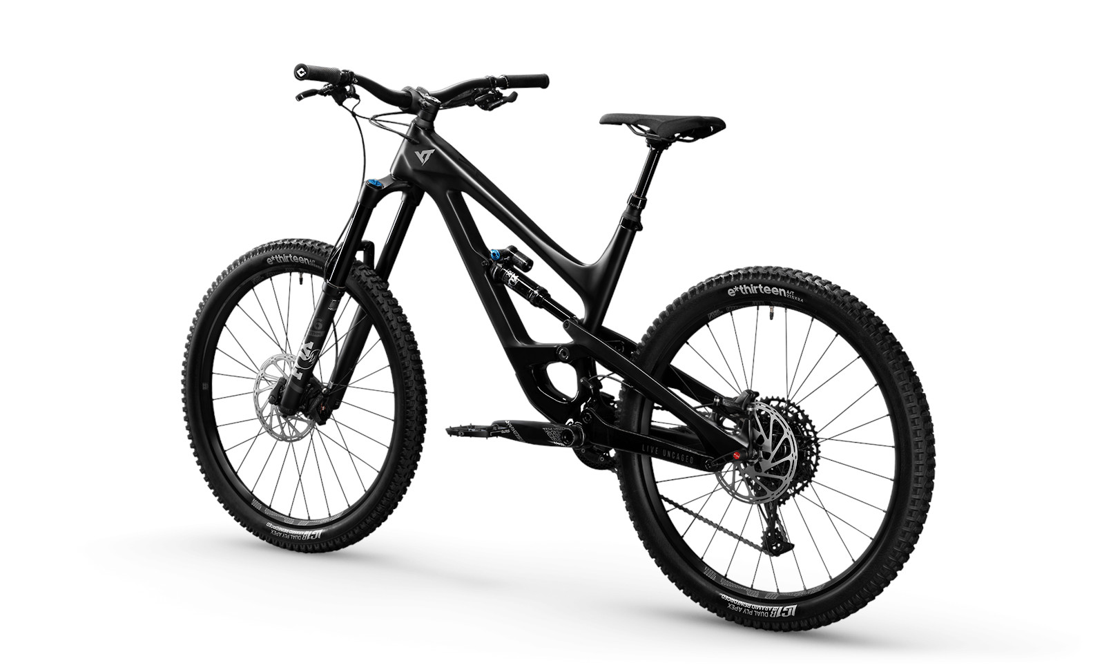 yt capra 27.5 review