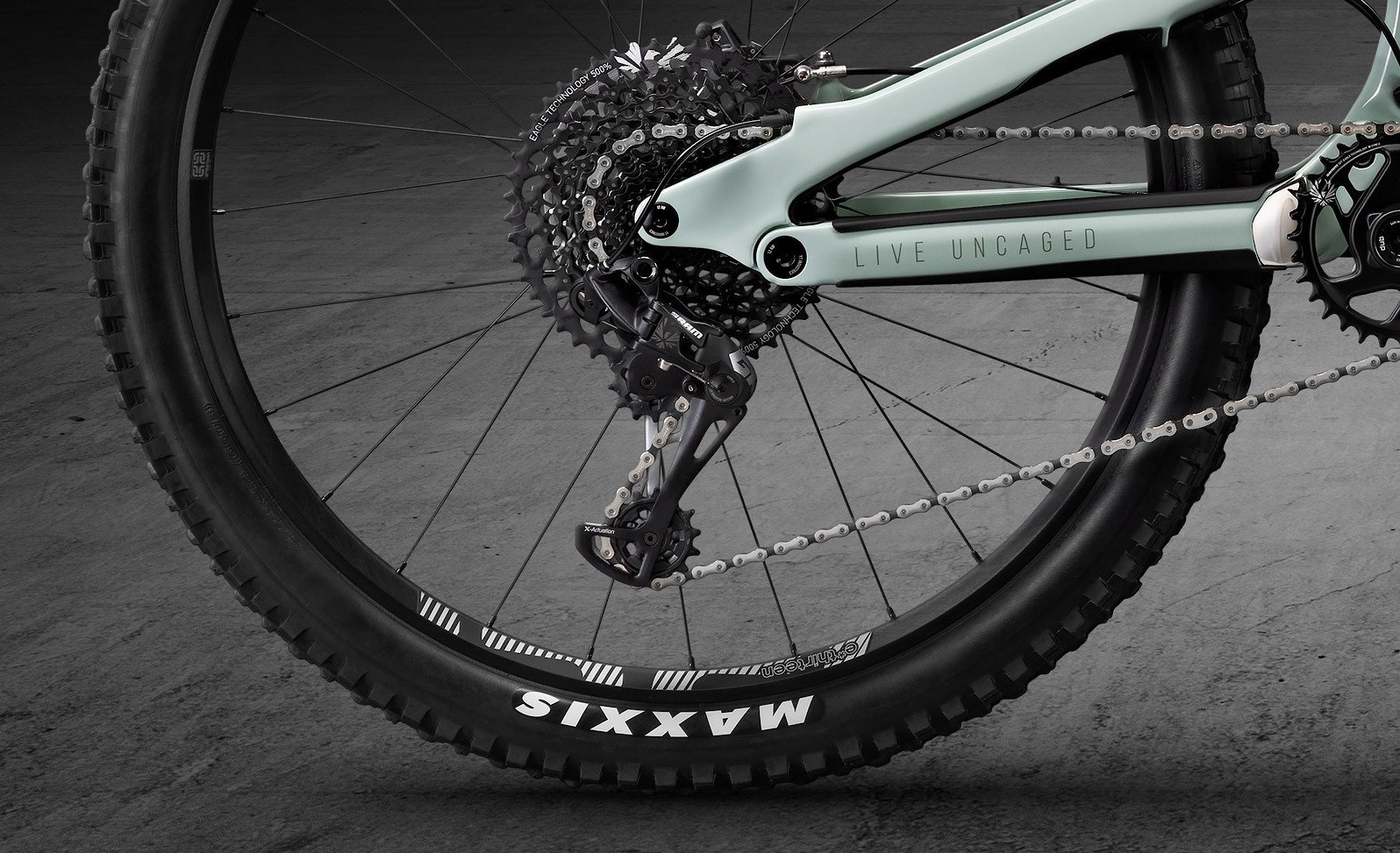 canyon gravel bike 2020