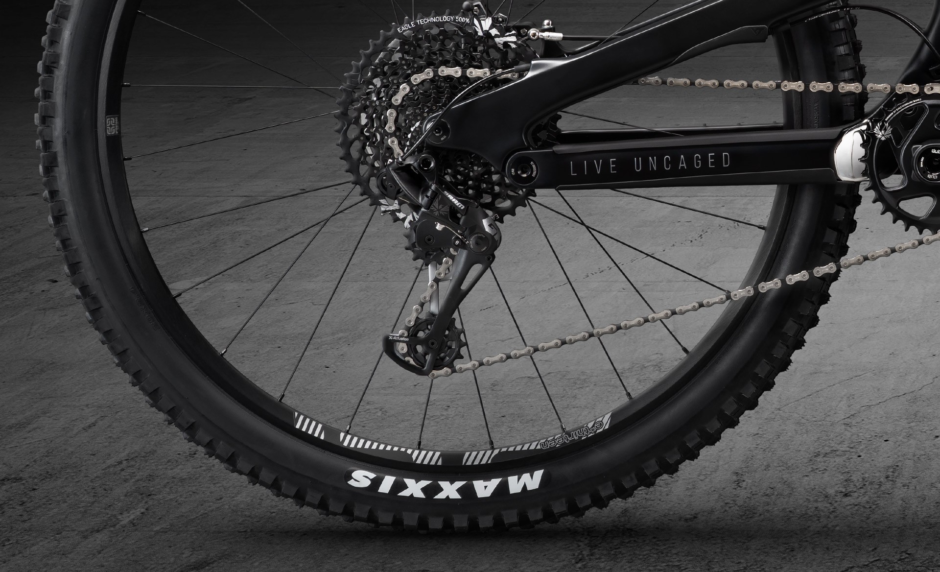 hsy⭐︎ 2024 YT Industries Jeffsy UNCAGED 14 29 – Specs, Comparisons