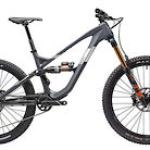 2020 Guerrilla Gravity Megatrail Rally Bike
