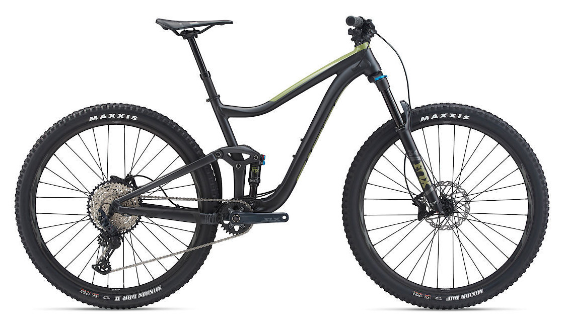 giant trance 29 2 review