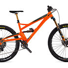 2020 Orange Switch 6 XTR Bike