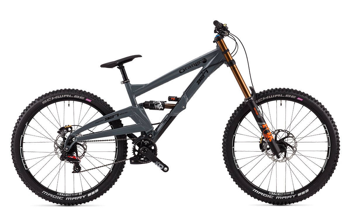 2020 Orange 327 Factory Bike - Reviews, Comparisons, Specs - Bikes