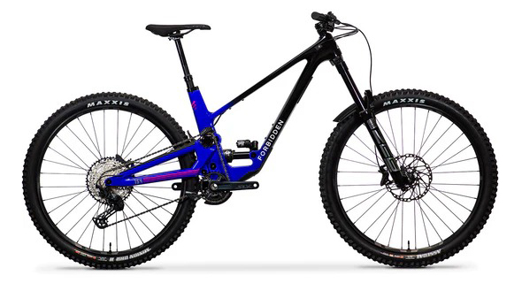FORBIDDEN DREADNOUGHT Lサイズ　リアユニットレス 2022 Forbidden Dreadnought SLX Bike - Reviews, Comparisons