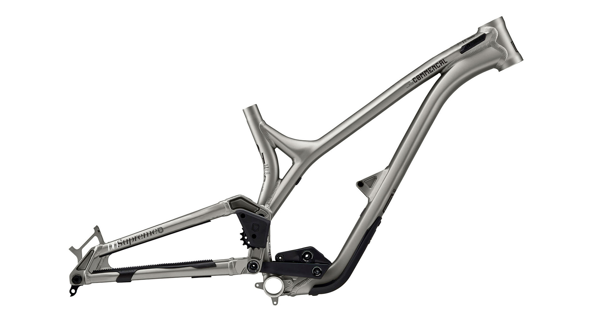 Commencal Supreme DH V4 29 (2020-2022) Frame - Reviews