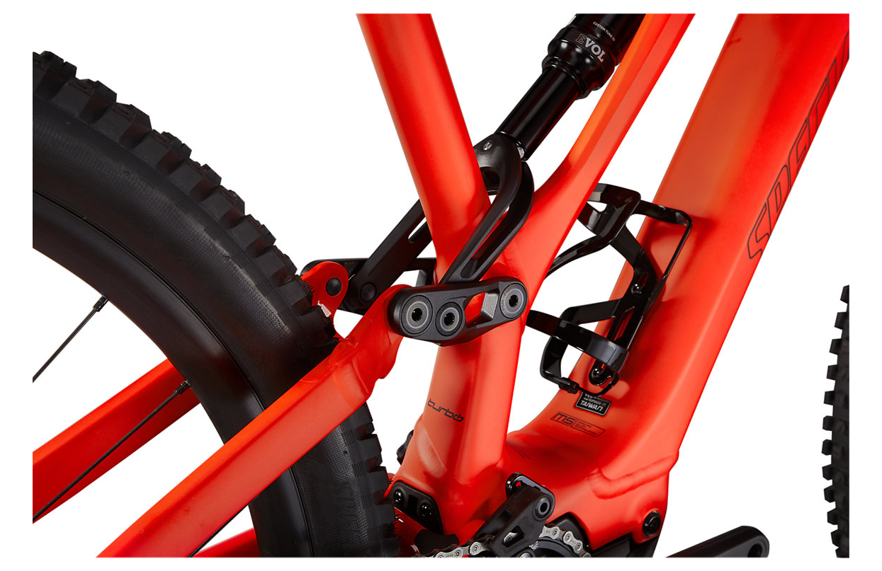 Voodoo Zobop EShimano Full Suspension Electric Mountain Bike 16", 18