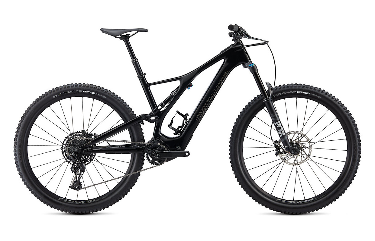 Specialized 2020 Turbo Levo SL Comp Sサイズ 2020 Specialized Turbo Levo SL Comp Carbon E-Bike - Reviews