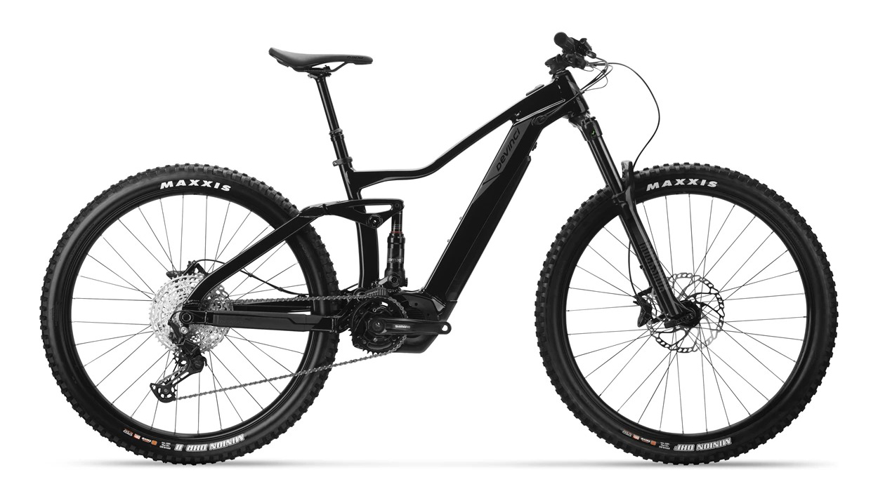 2022 Devinci EP Deore EBike Reviews, Comparisons, Specs EBikes