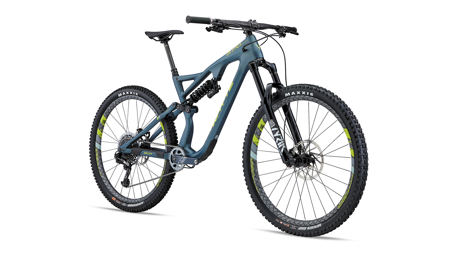 whyte g 170 29er