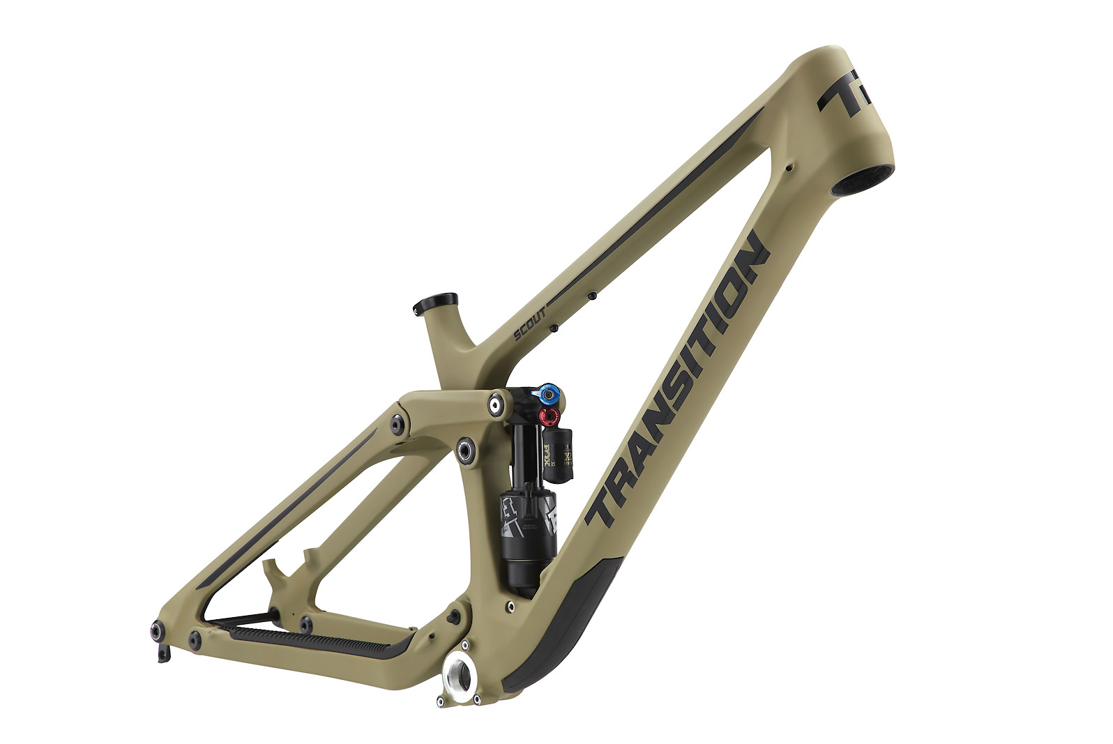transition carbon frame