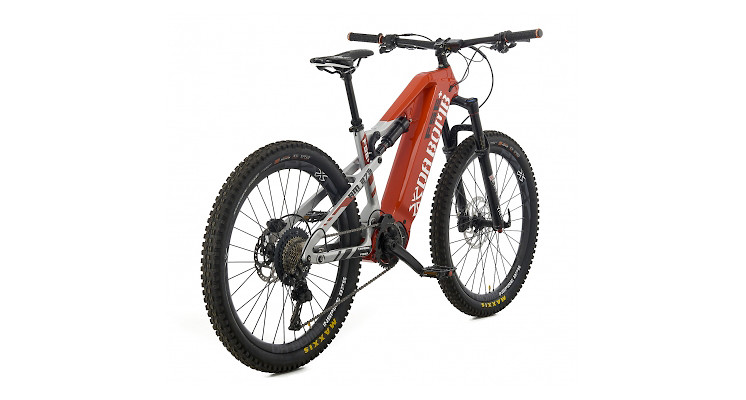 mountain e bikes 2019