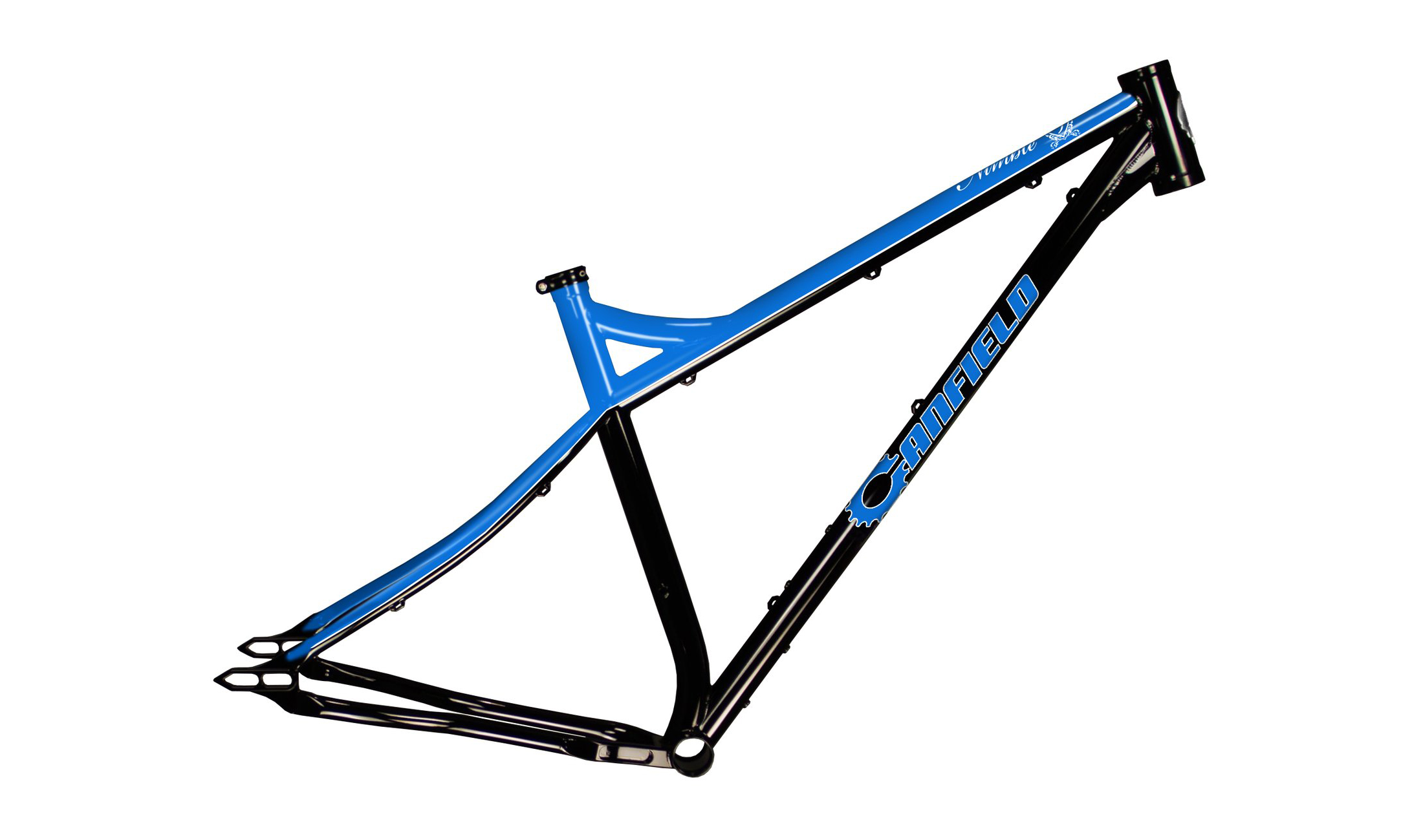 Canfield Nimble 9 Frame - Reviews, Comparisons, Specs - Frames