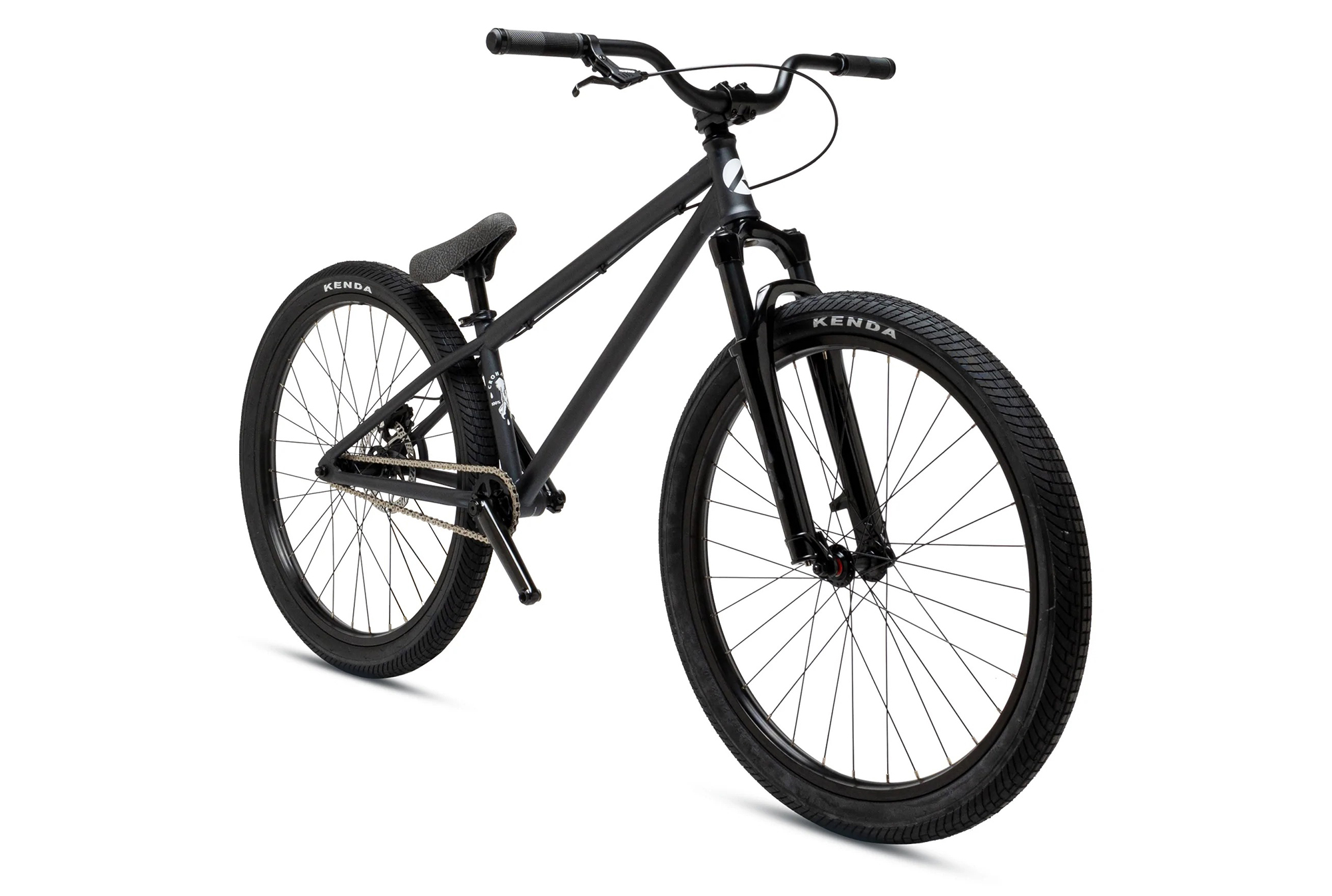 2022 Airborne Cro-Hawk DJ 26 Bike - Reviews, Comparisons, Specs