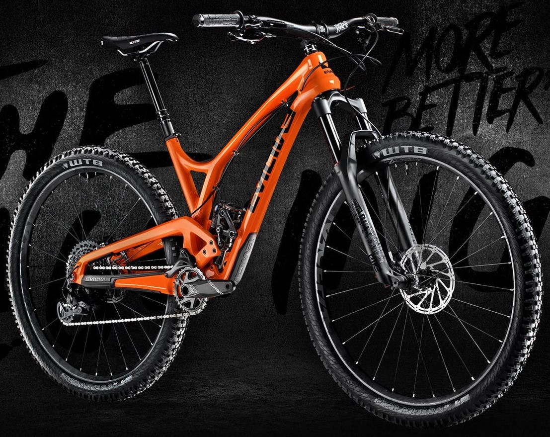 2020 Evil Following MB GX Eagle Bike - Reviews, Comparisons