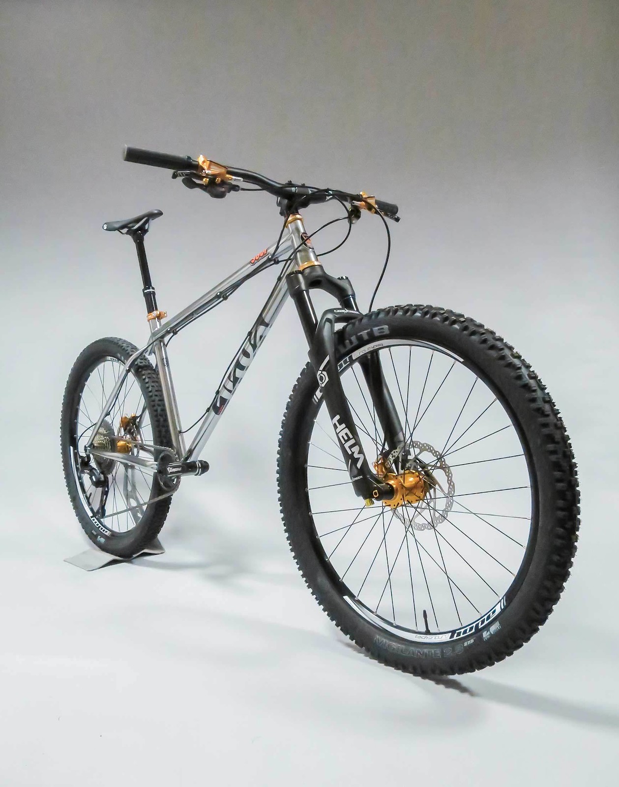 2020 Cotic Soul Silver 1x11 Bike Reviews Comparisons Specs Mountain Bikes Vital Mtb